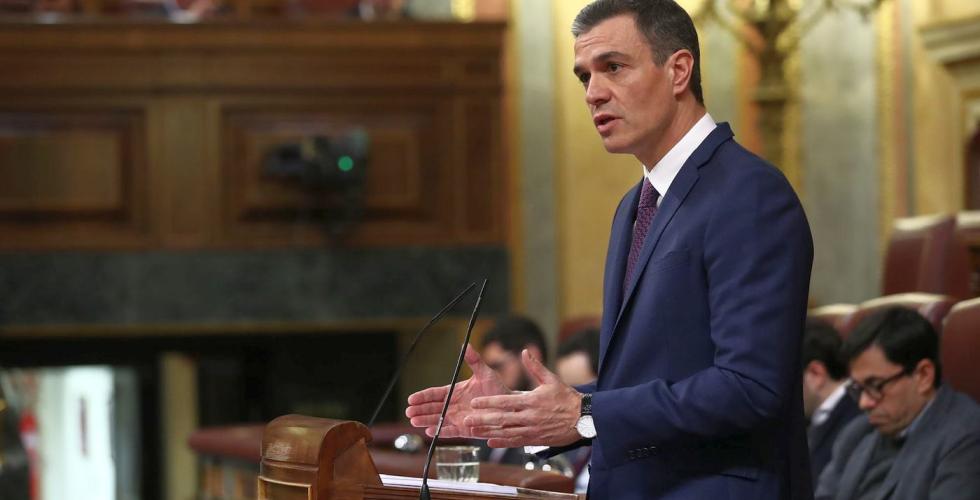 Pedro Sanchez