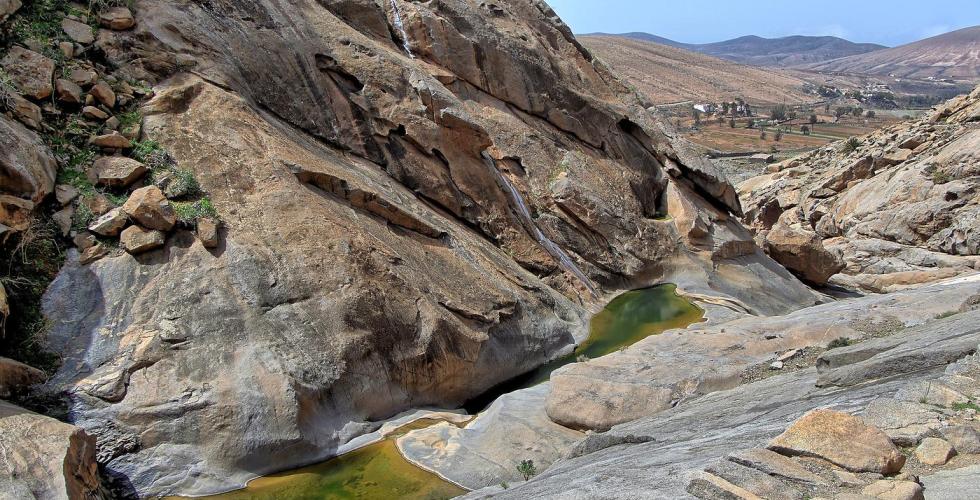 Barranco de Las Peñitas, Fuerteventura