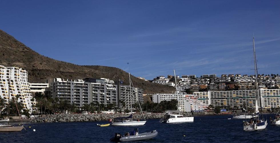 Patalavaca på Gran Canaria er et populært sted for boligkjøpere.