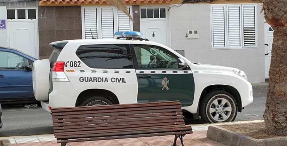 Guardia Civil politibil