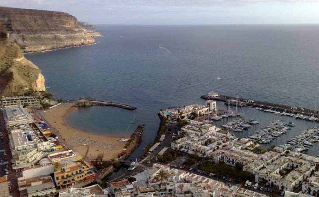 Puerto de Mogán