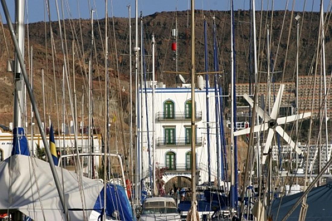 Puerto de Mogán