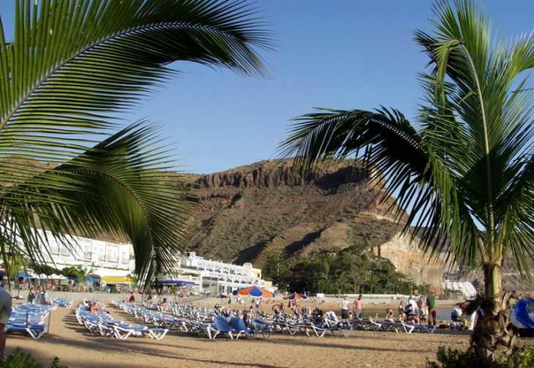 Playa de Mogán