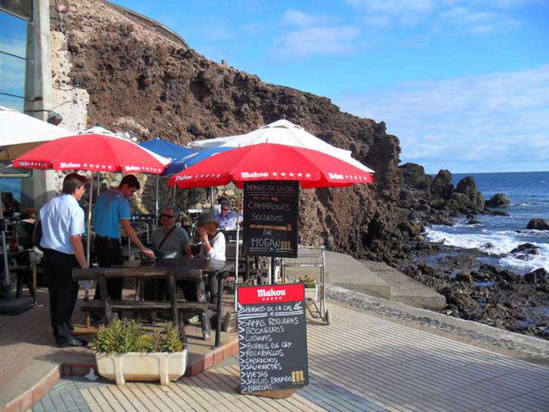 Restaurant Hornos de la Cal i Arinaga